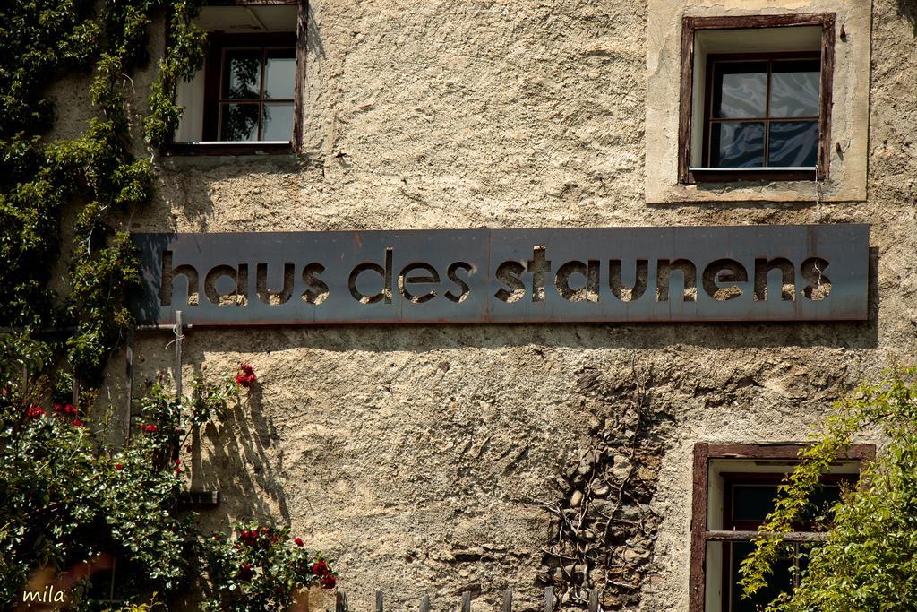 Pension Alte Muehle Gmünd Exteriér fotografie