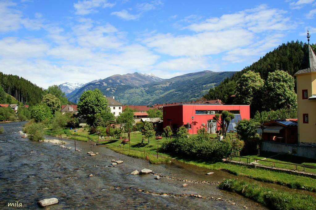 Pension Alte Muehle Gmünd Exteriér fotografie