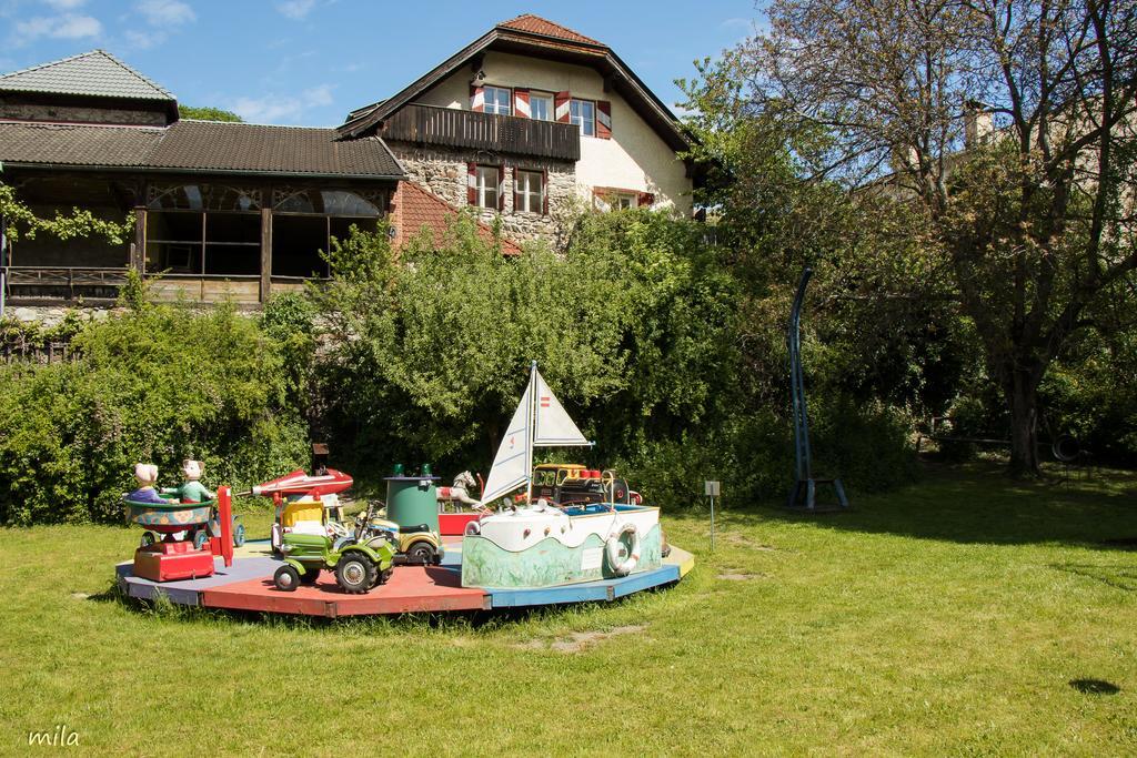 Pension Alte Muehle Gmünd Exteriér fotografie