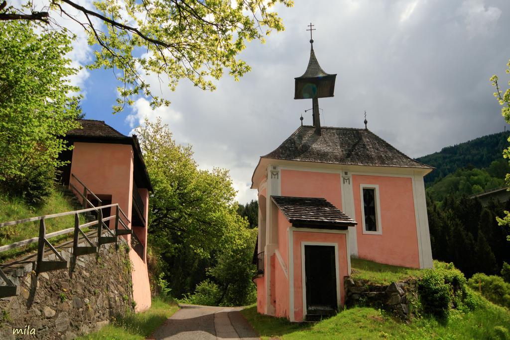 Pension Alte Muehle Gmünd Exteriér fotografie