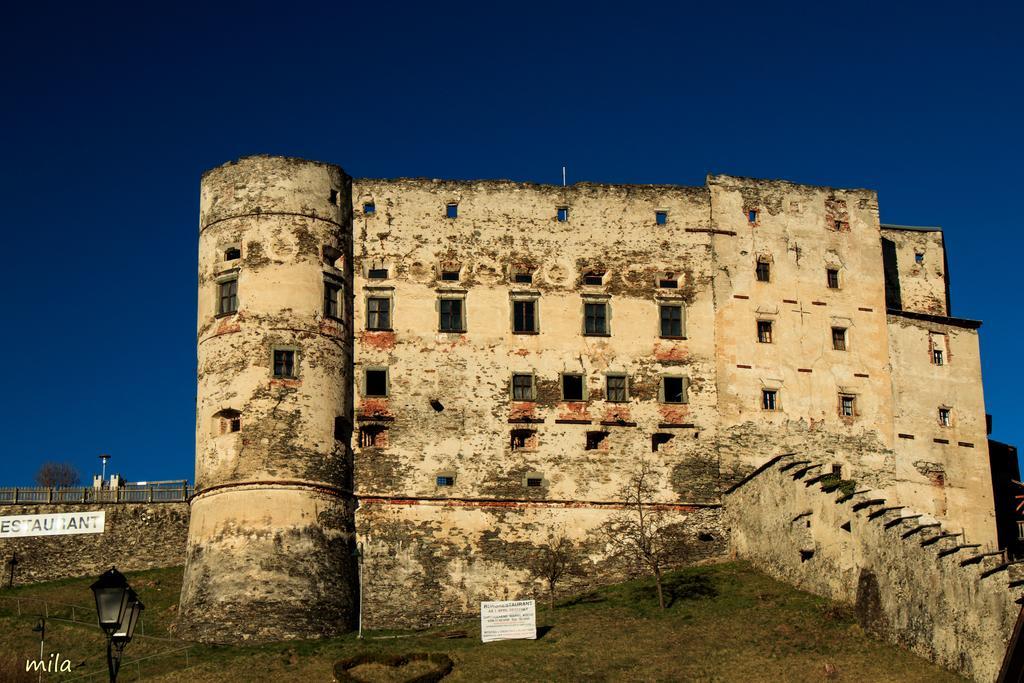 Pension Alte Muehle Gmünd Exteriér fotografie